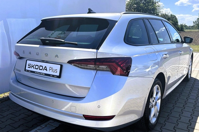 Skoda Octavia cena 102900 przebieg: 93072, rok produkcji 2020 z Płoty małe 172